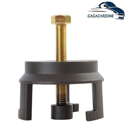 Harmonic Balancer Puller 25264 Fit for GM Dodge Jeep Chrysler Crank Pulley Gold