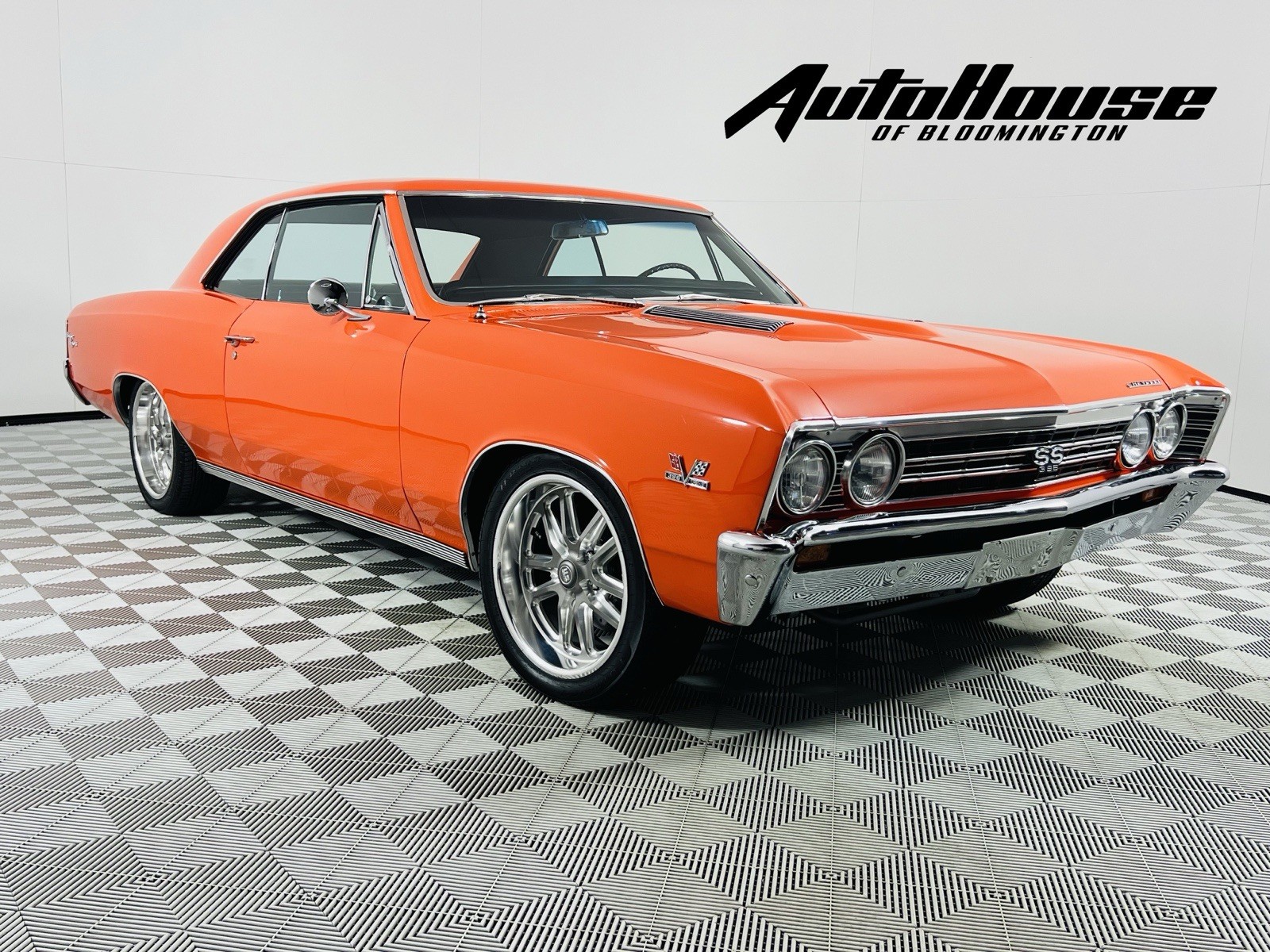 1967 Chevrolet Chevelle for sale in Bloomington Illinois
