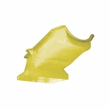 RPC Engine Oil Pan R9731Z; Drag Race 7qt Zinc, 2pc Rear Main, Pass Side for SBC