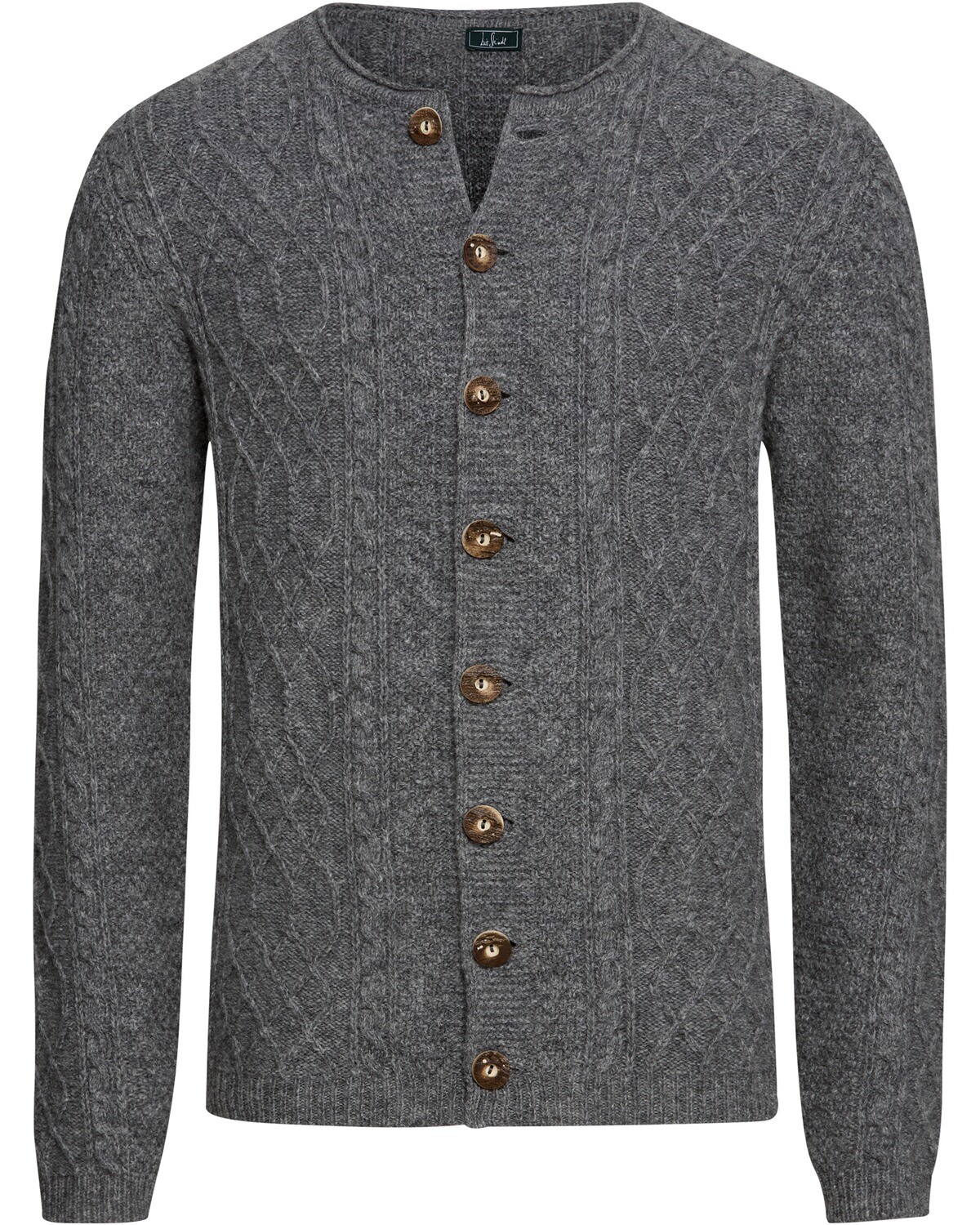 Luis Steindl Zopfstrickjacke Trachtenmode StrickjackenTrachtenjacken Herren 45290₽