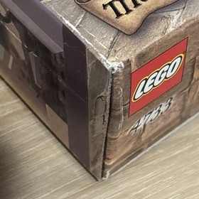 Lego Harry Potter The Dueling Club #4733 Brand New Sealed