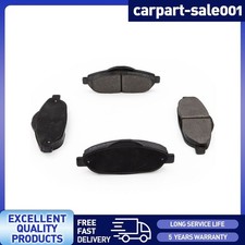 Front Brake Pads For 2009-2014 Peugeot 308 Front Brake Pads For 2009-2014 Peugeot 308