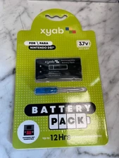 XYAB Rechargeable Battery Pack for Nintendo DSi NA91725