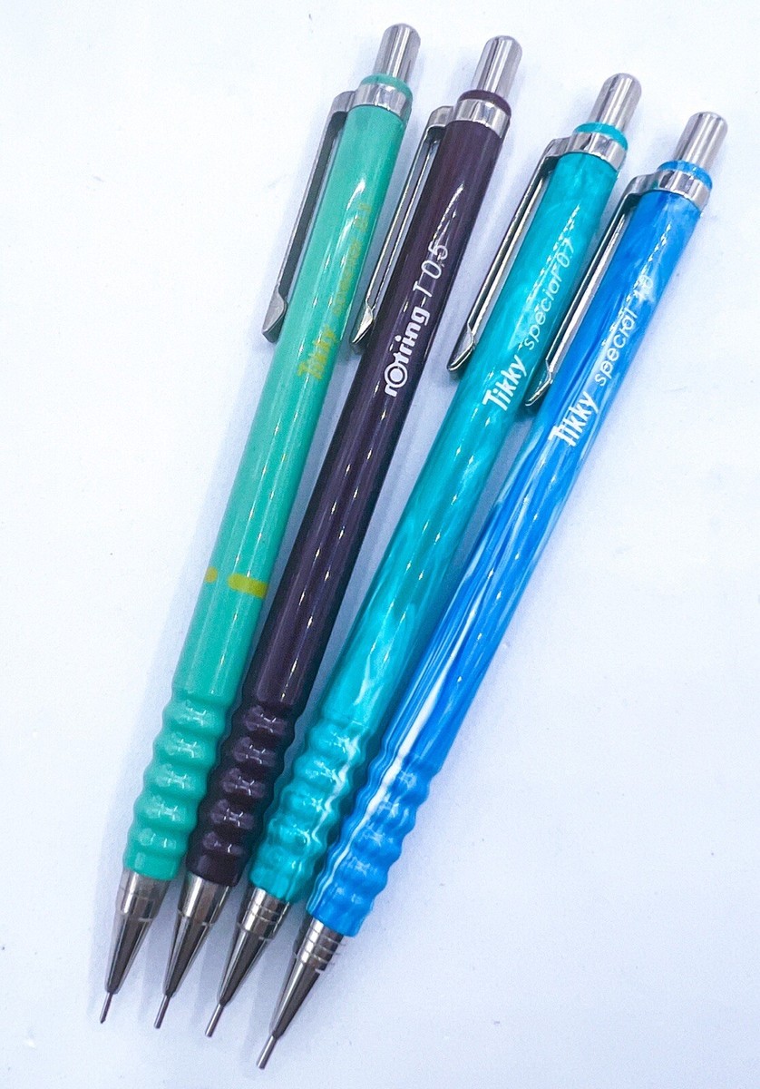 rotring tikky special 0.3 W.Germany製 NOS ROTRING Tikky Special Mechanical pencil 0.3mm 0.3 Rare