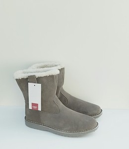 cotton traders sherpa boots