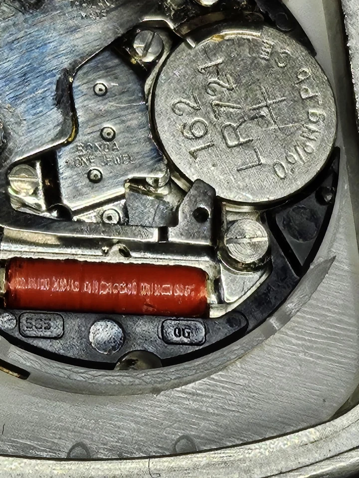 Awesome Rip Curl Bombshell A2020G Mens Watch For Parts Or Repair Not Working - Image 3 of 4