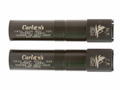 Carlson's 07471 Delta Waterfowl fits Winchester Plus 20 Ga MR/LR choke 09