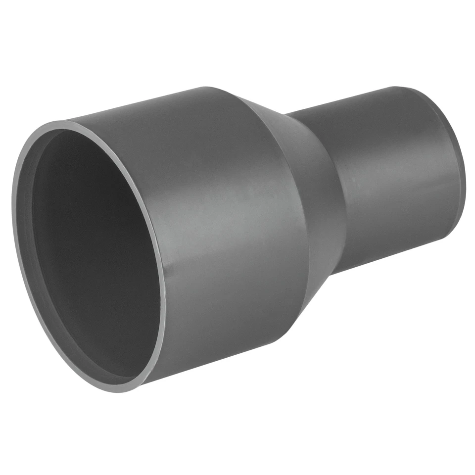 Connector Cast Iron Pipe to Plastic Pipe 50mm Drainage Sewage Downpipe Adaptor