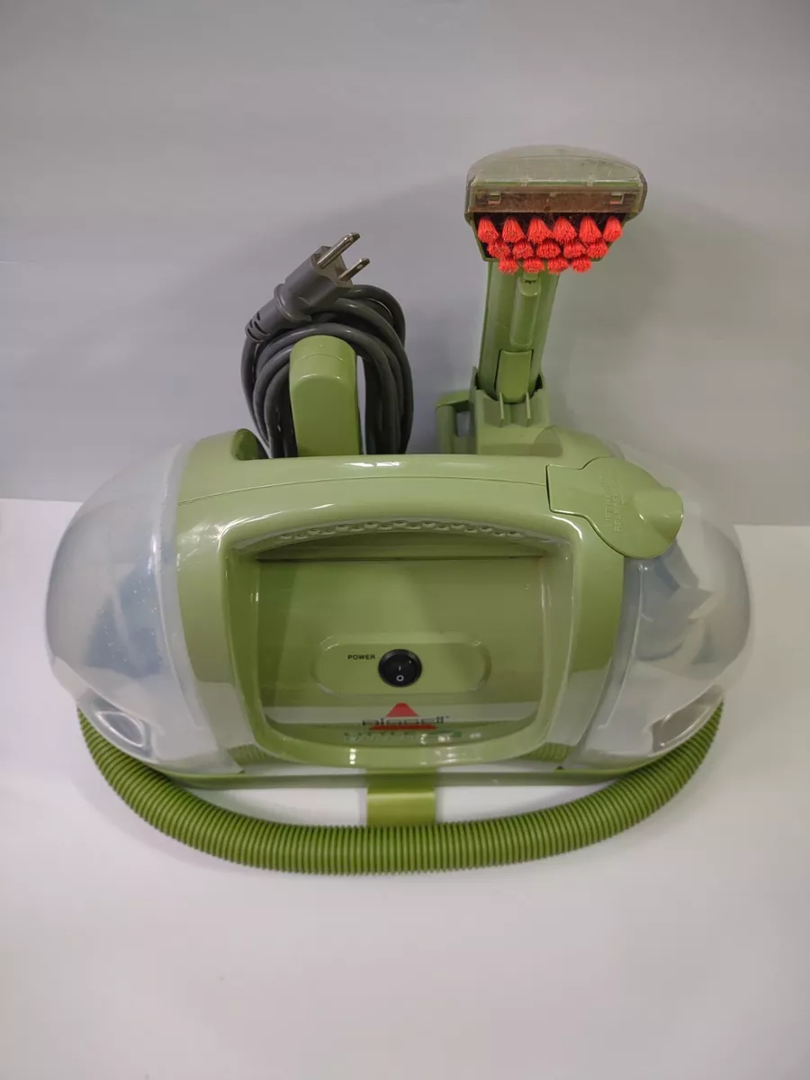 Bissell Little Green Deep Cleaner, Multi-Purpose, Compact