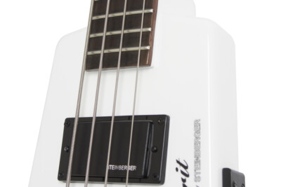 STEINBERGER XT-2 Standard Bass White Spirit Series Headless