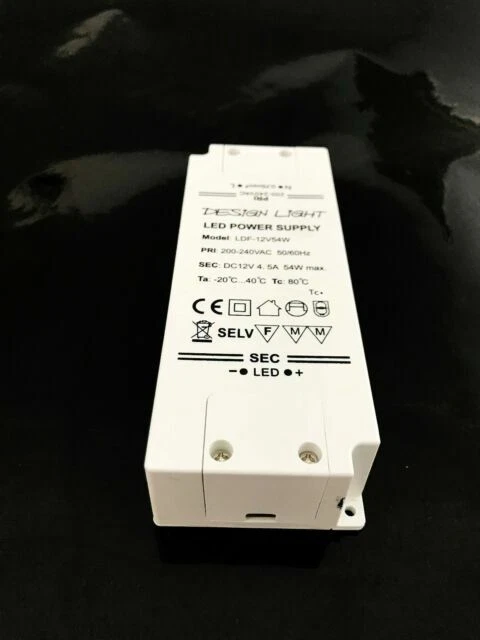 12V LED Light Strip Connector