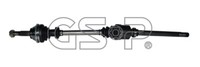 GSP 210036 Antriebswelle For CitroËN Fiat Peugeot
