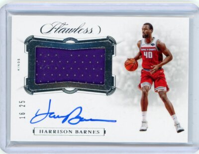 Harrison Barnes バーンズ Panini Flawless NBA s-l400.jpg