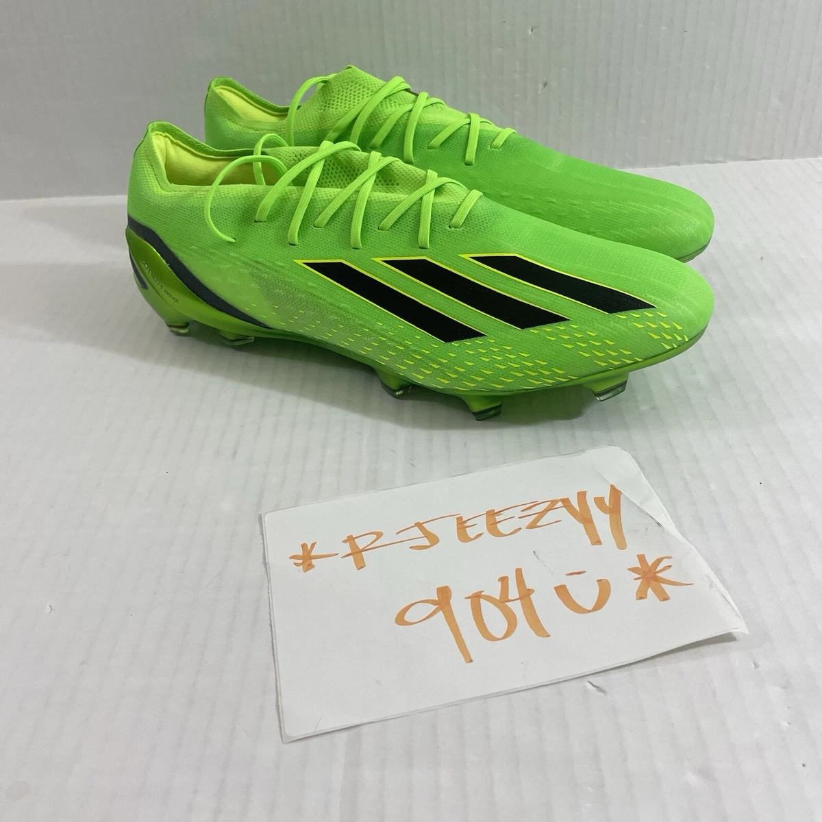 adidas X Speedportal.1 FG Game Data Pack for Sale | Authenticity