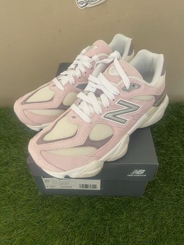 New Balance 9060 "Rose Sugar Ice Wine" Grade School Size GC9060BE SHIP FAST - Picture 2 of 5