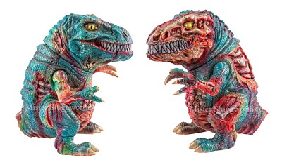 James Groman Rotten Rexx マッド ティラノ ソフビ s-l400.jpg