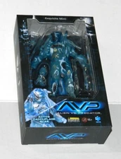 PREDATOR ACTIVE CAMOUFLAGE SCAR MINI FIGURE NEW SEALED 1:18 SCALE HIYA TOYS