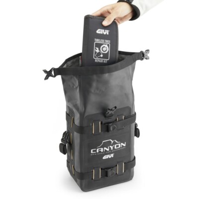 Borsa Per Moto Borse Triangolari Impermeabili Borsa Portaoggetti - 6