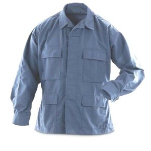 white utility jacket