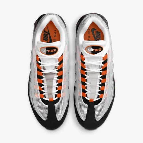 Nike Air Max 95 OG Mandarin UK 8 ✅ Ready to Ship🚚