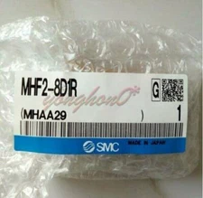1PCS New SMC Pneumatic Finger MHF2-8D1R