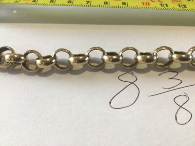 9ct Rollerball Armband