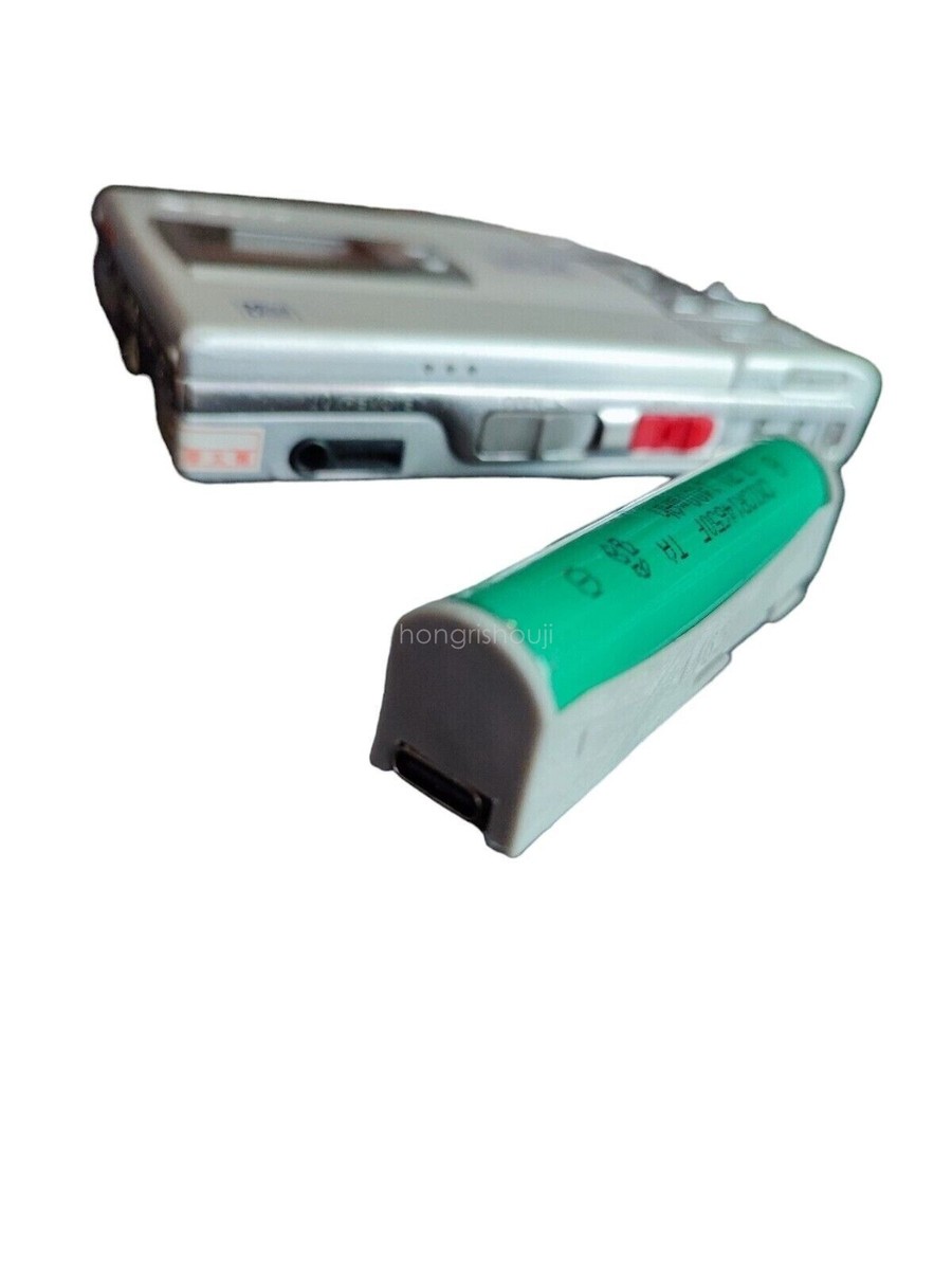 1000mAh Battery Case Attachment For SONY MD MZ-R50 LIP-8 | eBay