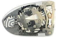 Platte RüCkspiegel FüR Volkswagen Passat 2014 Thermal 4 Pin Links