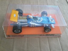 MATRA MS120 Mattel Mebetoys 1:28 Scale Model ref. 6670 F1 Formula 1