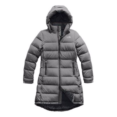 the north face women's metropolis ii down parka