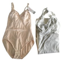 TRIUMPH body  ELASTICROSS + COTTON contenitivo medio coppe in cotone 