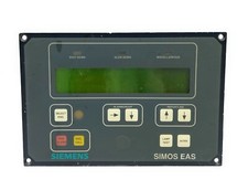Siemens G24930-A445-A1.2 Simos EAS Tableau Operator Interface HMI