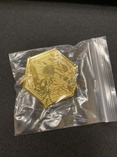 Lorcana 1st Anniversary Pin PAX Unplugged 2024 Mickey Mouse Brave Little Tailor
