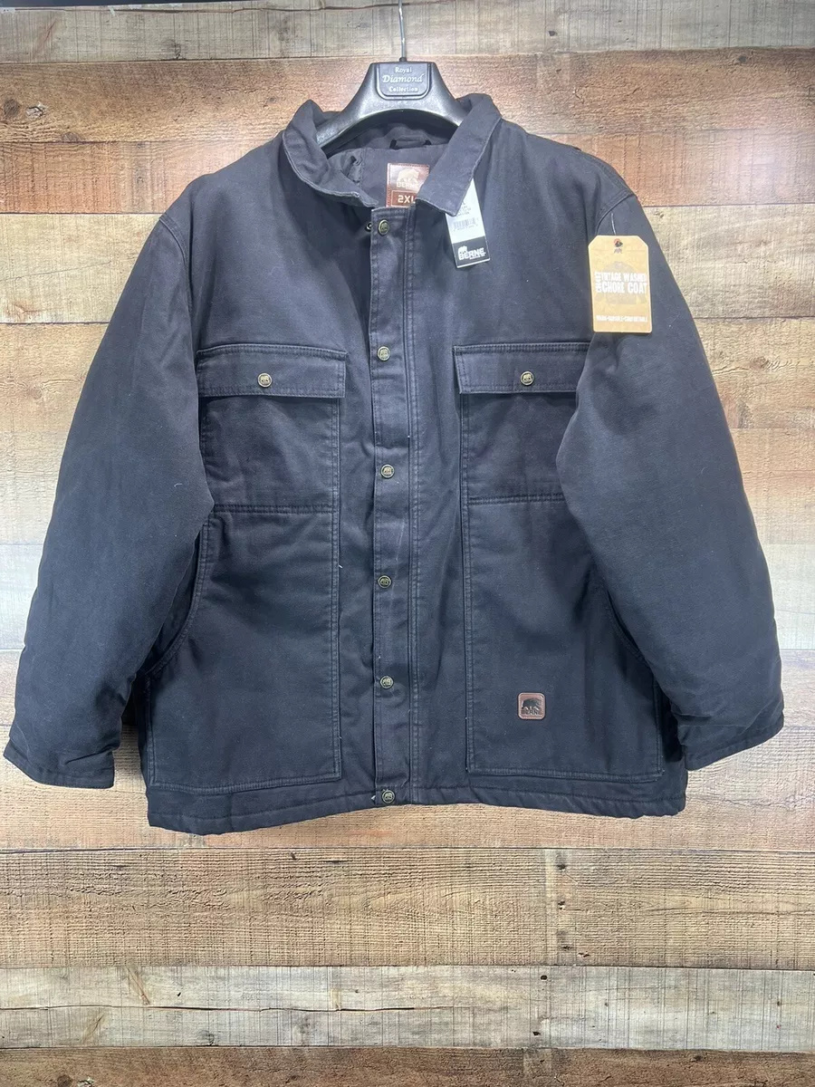 Berne chore coat cheap