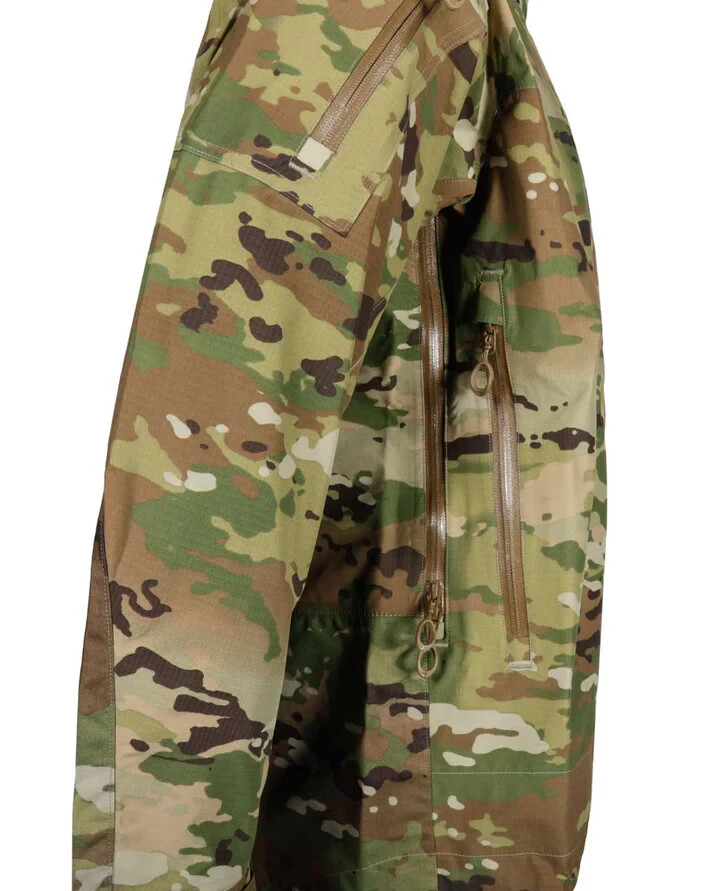 Beyond Clothing A6 D Durable Rain Jacket Goretex Waterproof