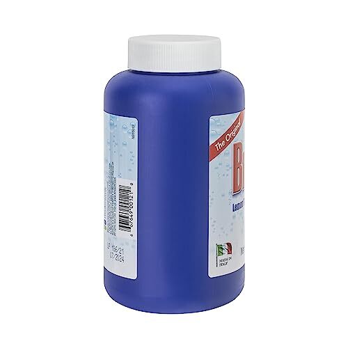 Italian Lemon Flavored Effervescent Heartburn, Upset Stomach, Acid