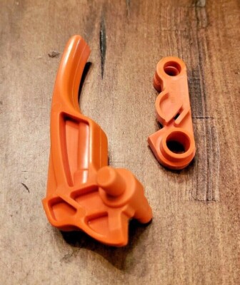 STIHL Throttle Trigger Lever FS56 FS70 HT56 KM56 4144-180-1550