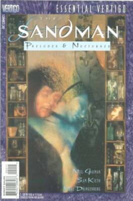 Essential Vertigo Sandman (1996) #   2 (8.5-VF+) Neil Gaiman 1996