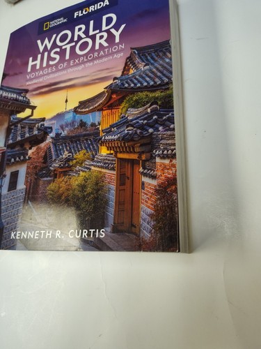World History Voyage Of Exploration Medieval Civilization Through The Modern Age - Bild 3 von 3