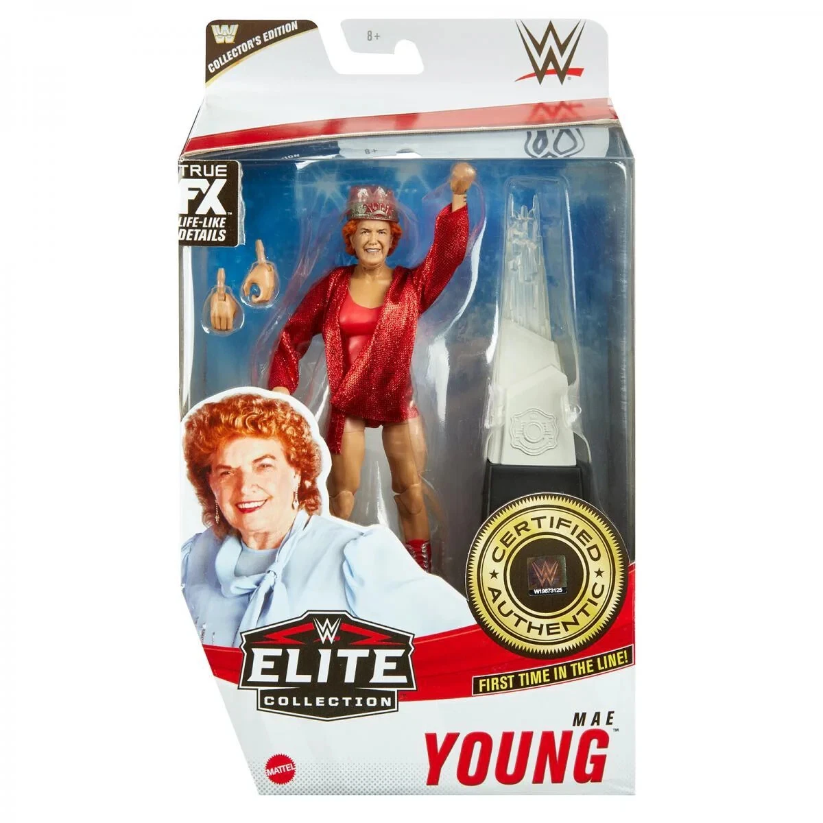 Mae Young - Series 81