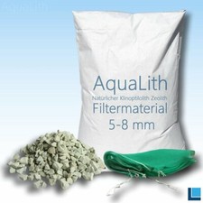 AquaLith Filtermaterial Zeolith 5-8 mm 25kg f...