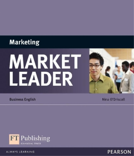 Nina O'Driscoll Market Leader ESP Book - Marketing (Tascabile) Market Leader