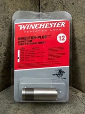 Winchester Invector-Plus Choke Tubes 613054 for 12 Gauge Imp Cyl Flush Mount