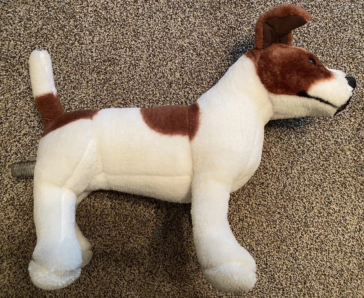 Melissa and doug jack russell terrier deals