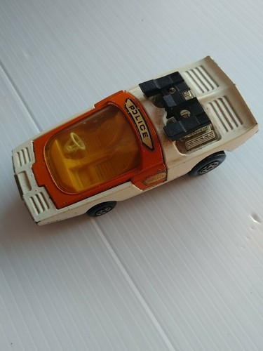Bandolera vintage 1972 Matchbox Speed Kings K41 Fuzz Buggy Lesney k36/41 - Imagen 1 de 4