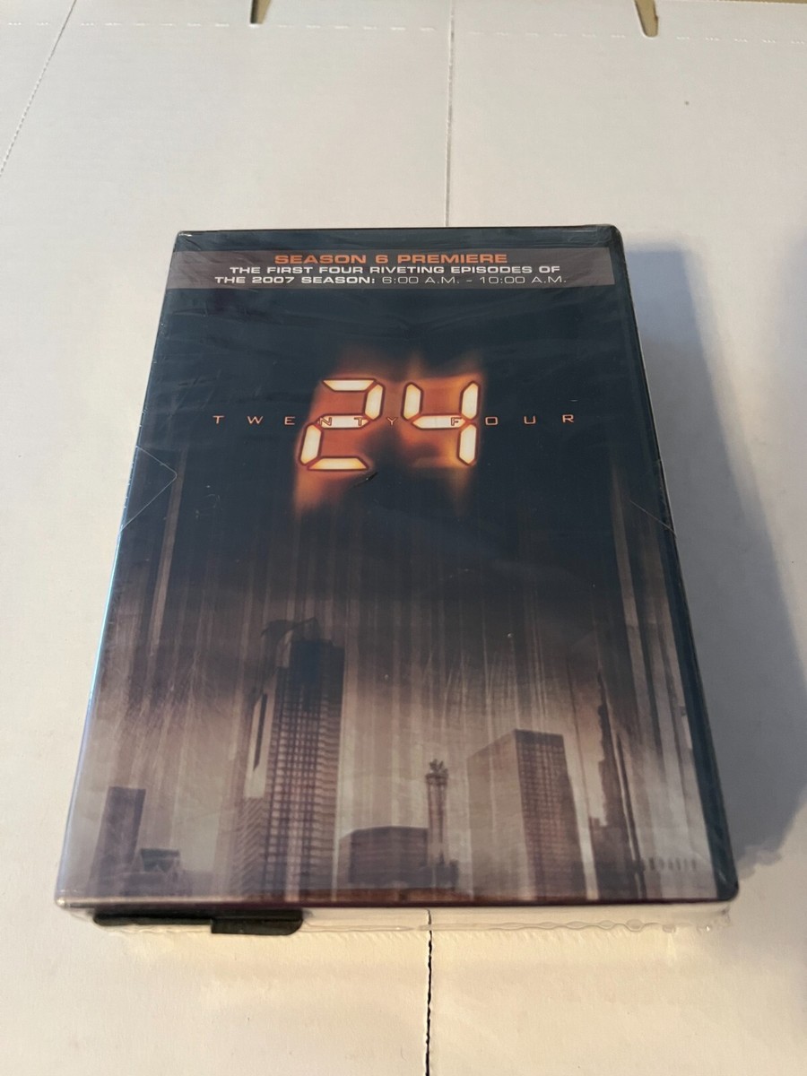 (未使用･未開封品)　24: Season 3 [DVD] [Import] lok26k6 Amazon.com: 24 Season 3 : Movies & TV