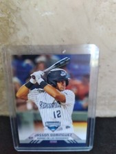 2022 Jasson Dominguez Hudson Valley Renegades #41-NY Yankees.