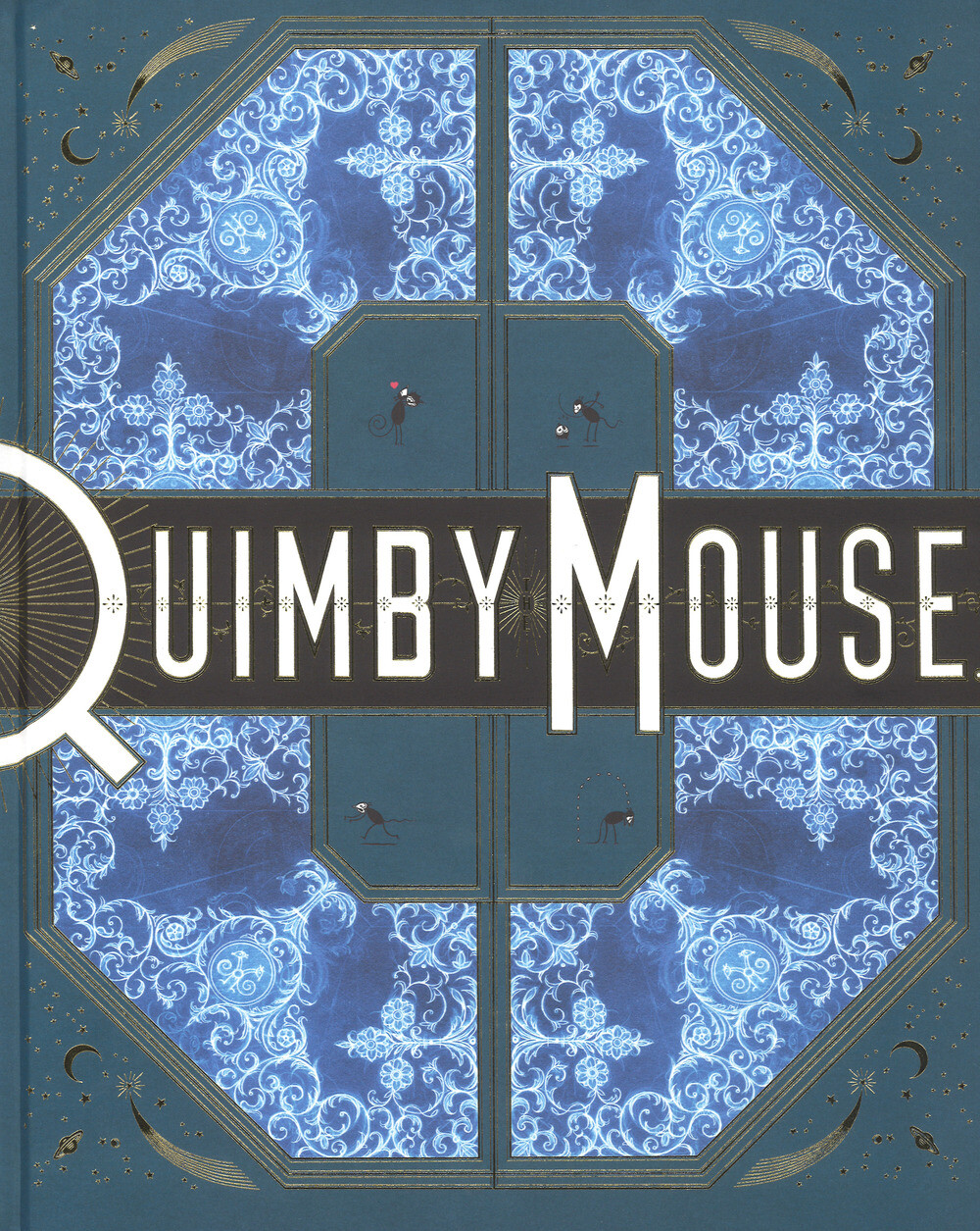 Quimby the mouse - Ware Chris