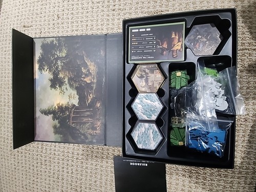 Kickstarter The Island Of El Dorado Board Game - Picture 2 of 3