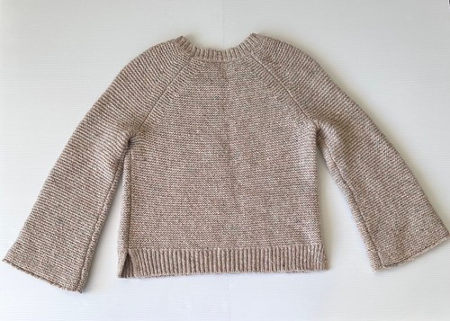 Madewell Damen Gr. XS Fleckgarn, dieser Pullover Pulli Weite Ärmel - Bild 4 von 8